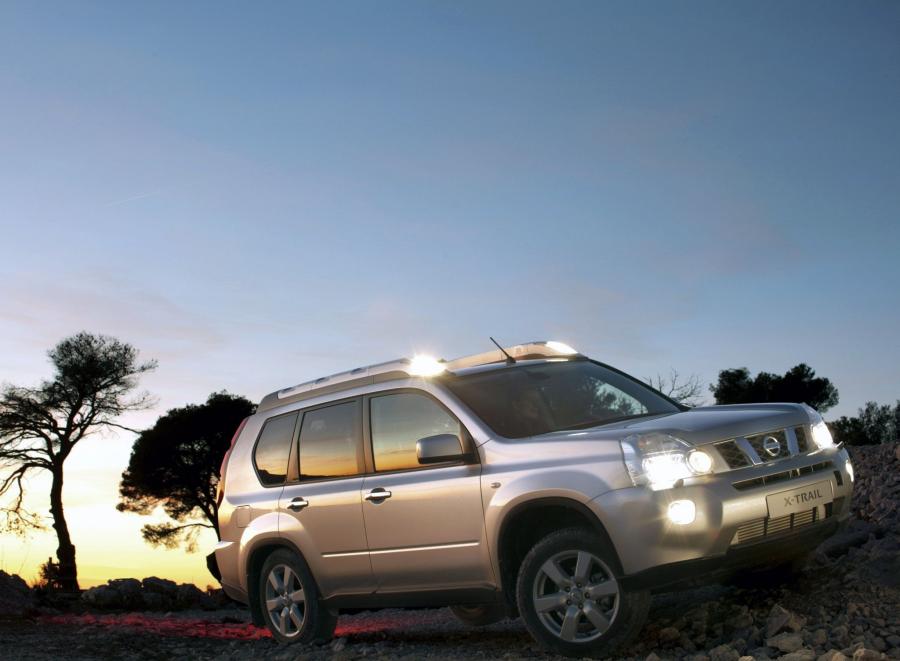  Nissan X-Trail 2007 года  (фото 21 из 105)